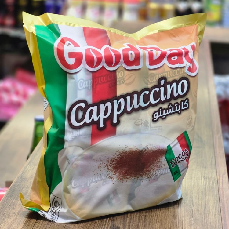 کاپوچینو گوددی اورجینال 30عددی