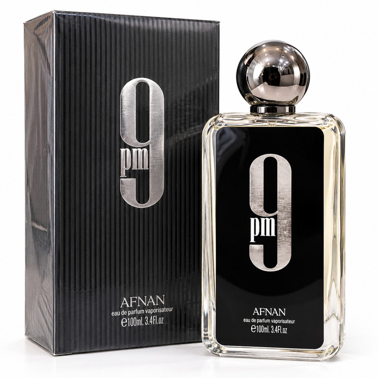 عطر ادکلن افنان 9 پی ام مردانه ادو پرفیوم 100 میل ارسال رایگان