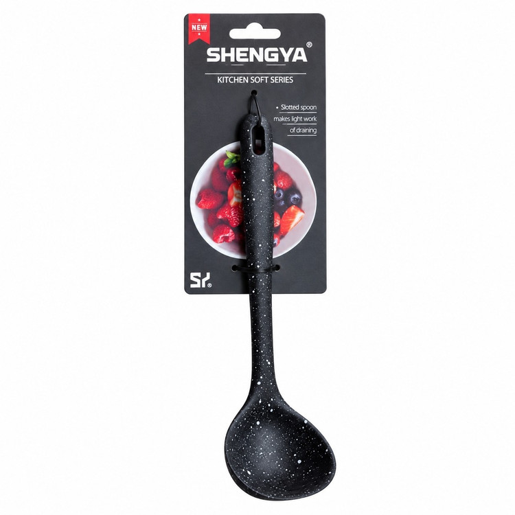 ملاقه کوچک سیلیکونی برند شینگیا SHENGYA