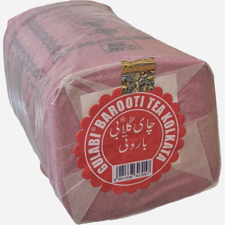 چای گلابی باروتی 500گرمی