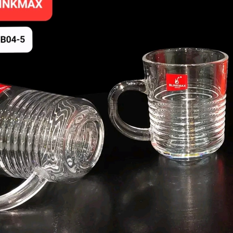 لیوان چایی خوری بلینک مکس مدل محک فنری کد 5-04 BLINKMAX