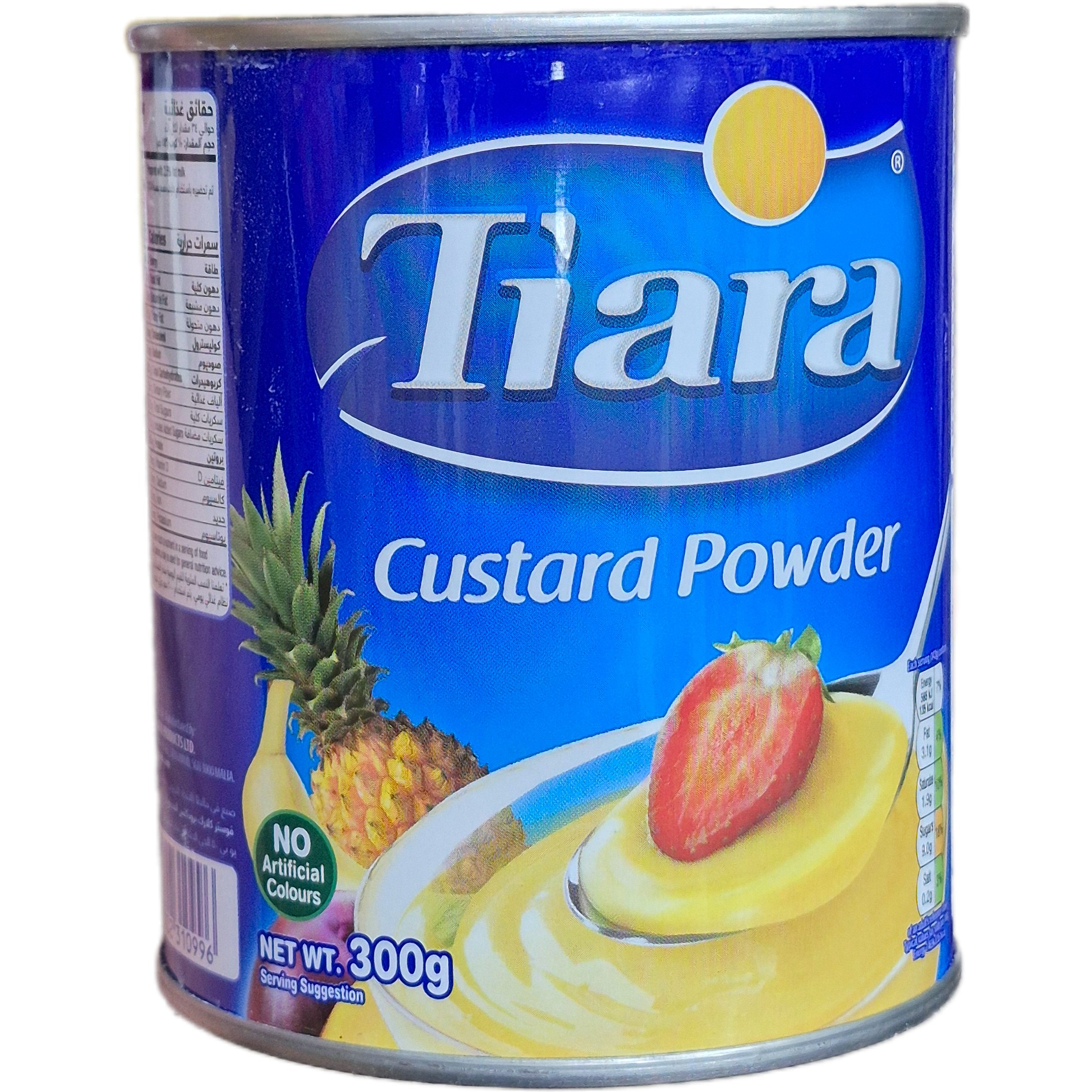پودر کاستر تیارا 300گرم