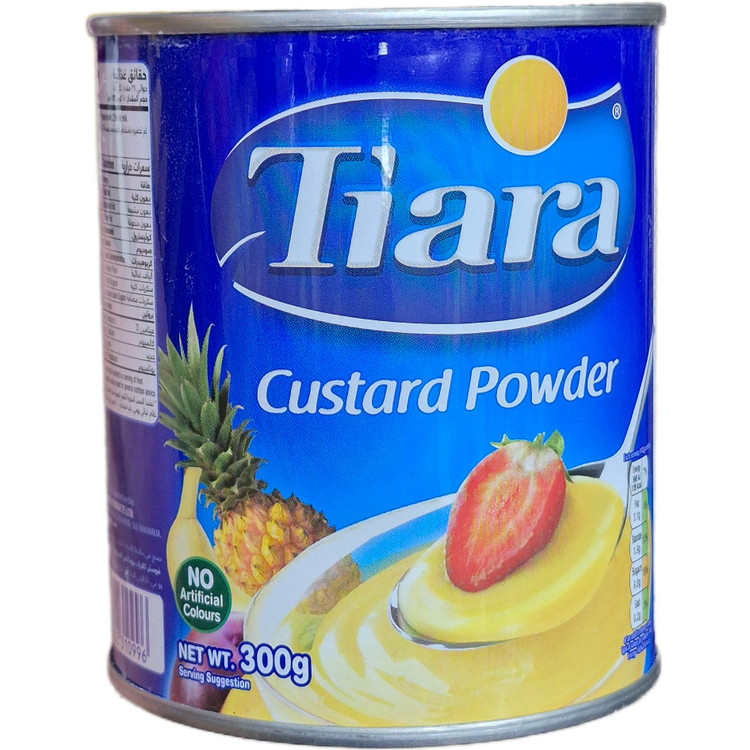 پودر کاستر تیارا 300گرم