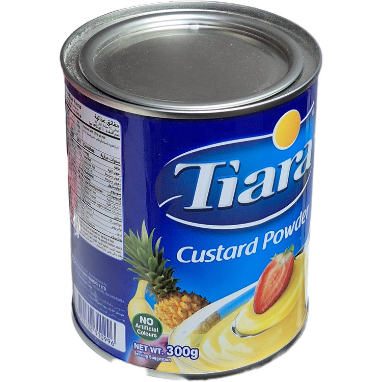 پودر کاستر تیارا 300گرم