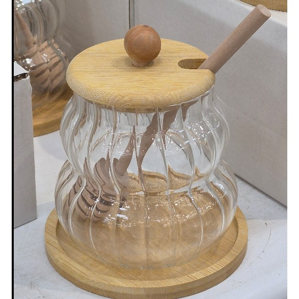 عسل خوری پیرکس دربامبو