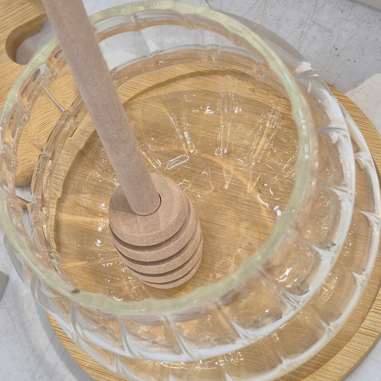 عسل خوری پیرکس دربامبو